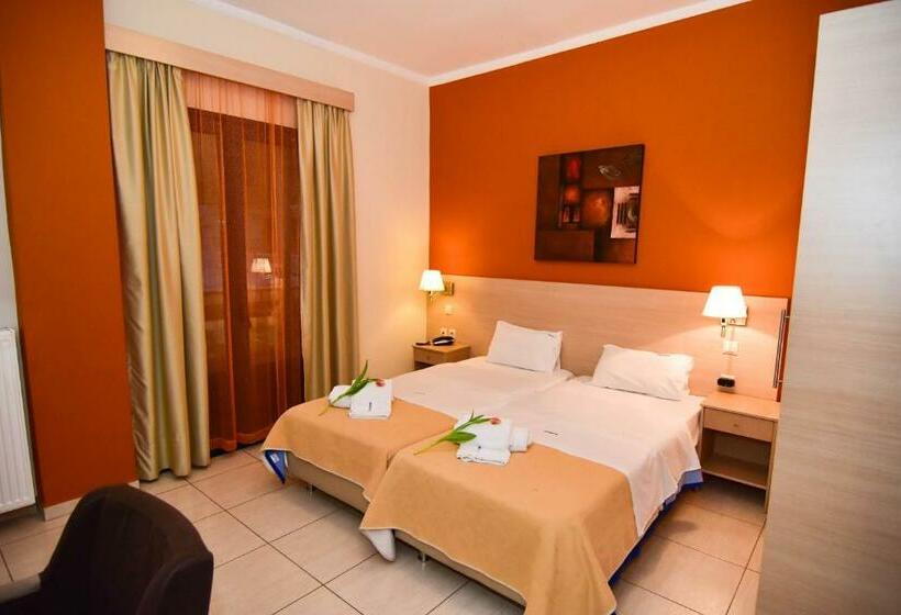 חדר סטנדרט, Iridanos