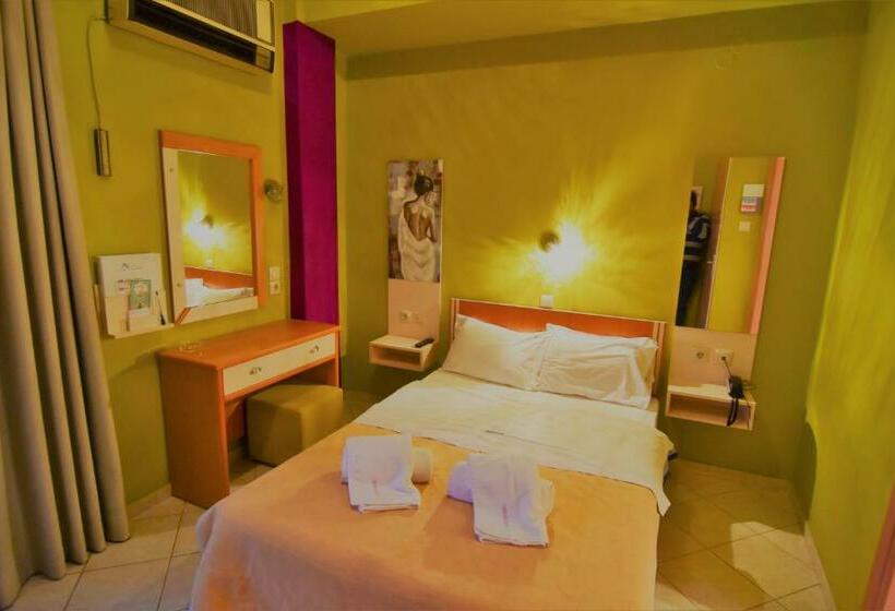 חדר סטנדרט יחיד, Iridanos