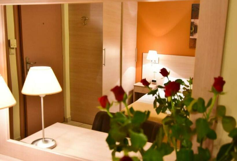 חדר סטנדרט, Iridanos