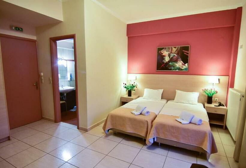 חדר סטנדרט, Iridanos