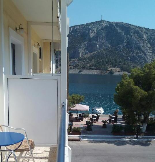 חדר סטנדרט, Iridanos