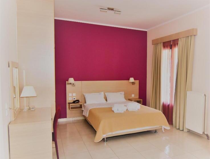 חדר סטנדרט, Iridanos