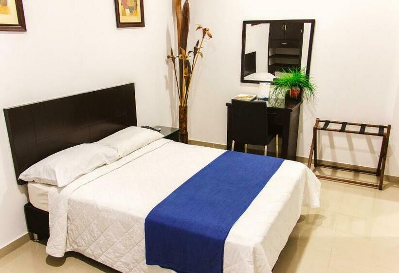 חדר סטנדרט, La Ciudad