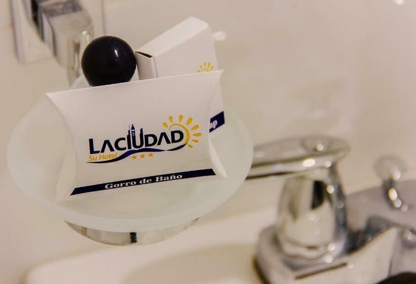 חדר סטנדרט, La Ciudad