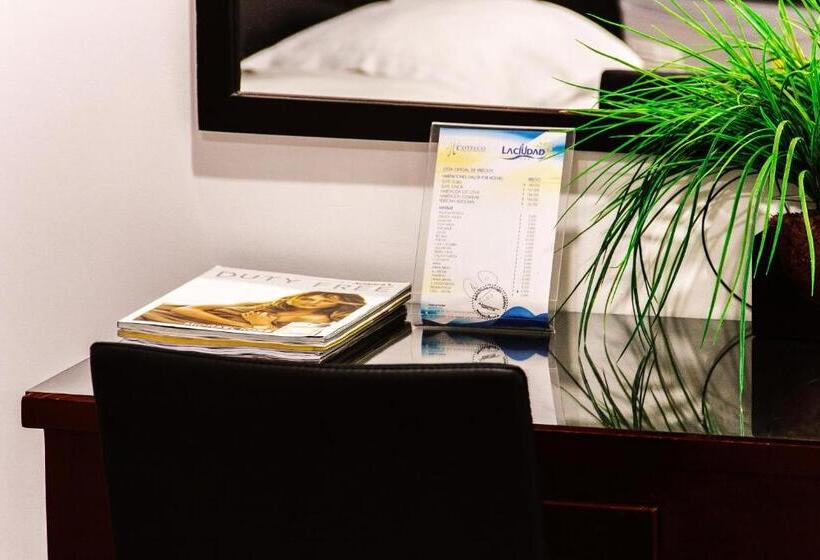 חדר סטנדרט, La Ciudad