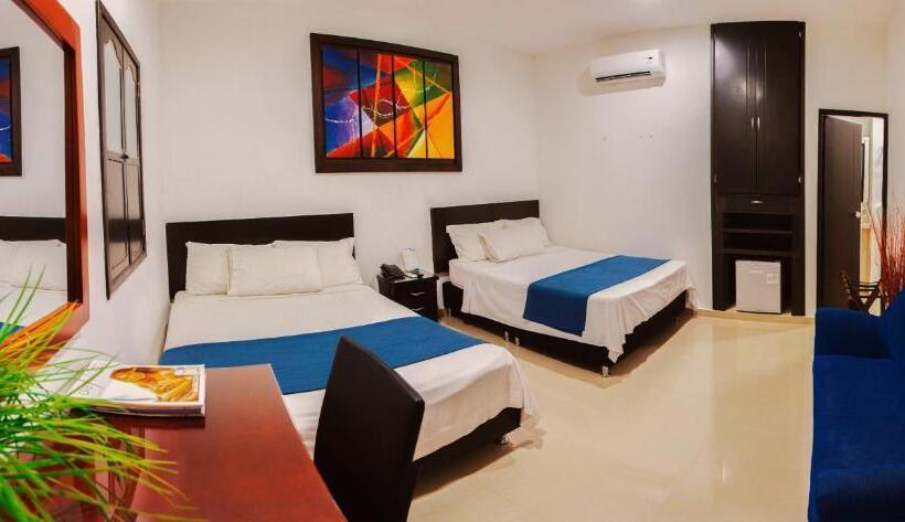 חדר סטנדרט, La Ciudad