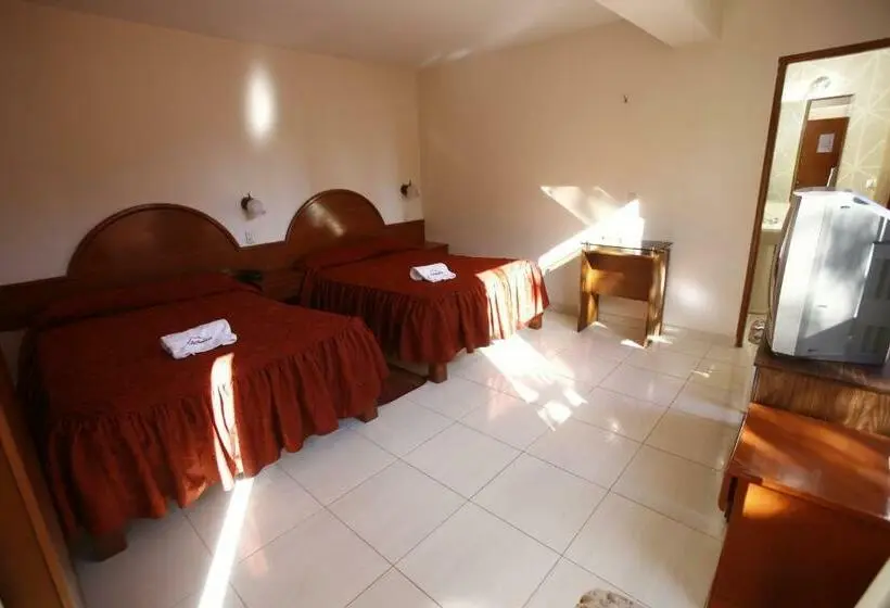 スタンダード4人部屋, La Mansion Casa