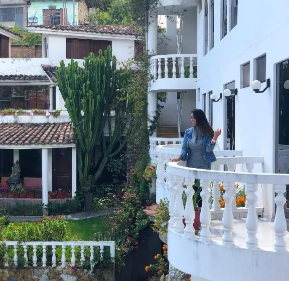 ガーデンビューデラックスルーム, La Mansion Casa