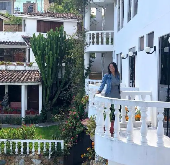 ガーデンビューデラックスルーム, La Mansion Casa