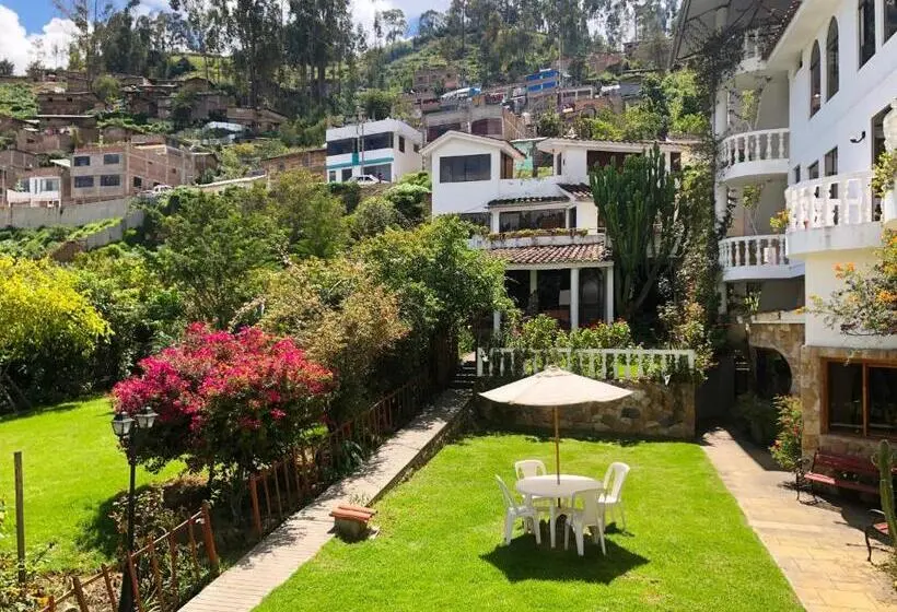 ガーデンビューデラックスルーム, La Mansion Casa