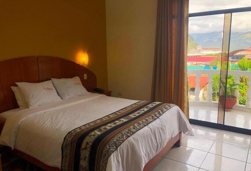 Номер Deluxe Вид на Сад, La Mansion Casa