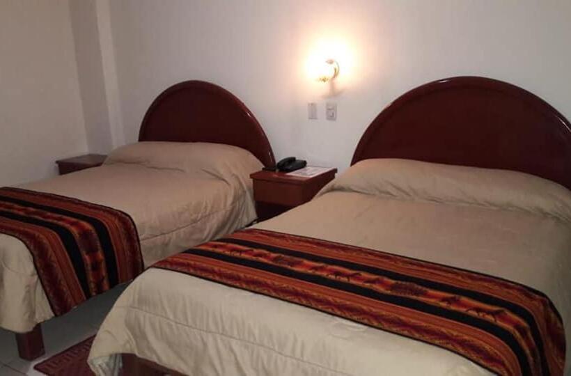 Номер Стандарт 2 Двуспальные Кровати, La Mansion Casa