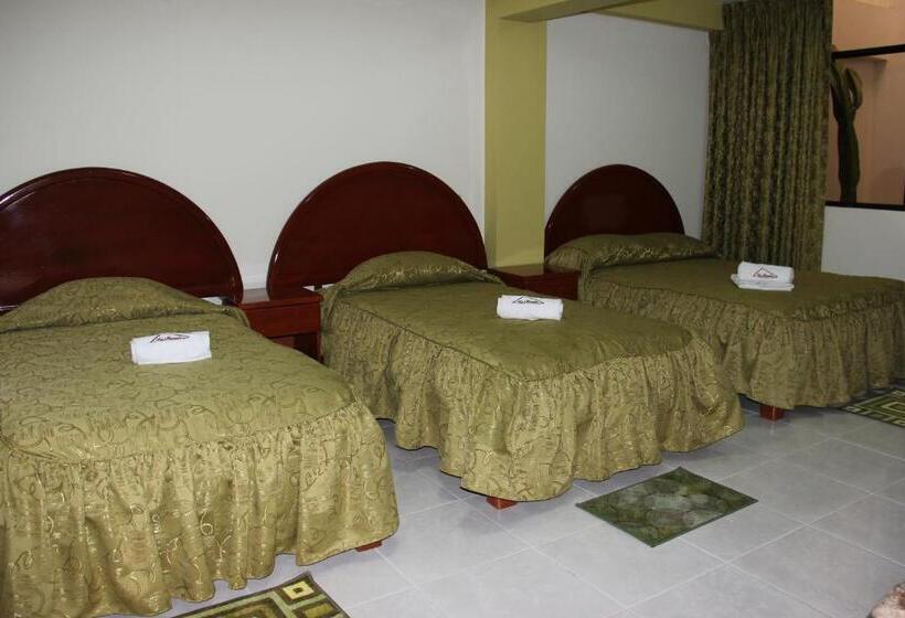 Семейный Номер, La Mansion Casa