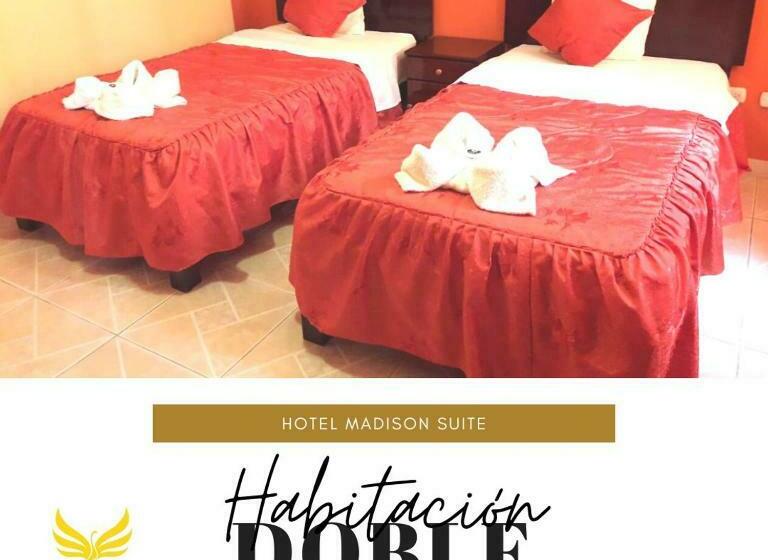 Номер Стандарт, Madison Suite