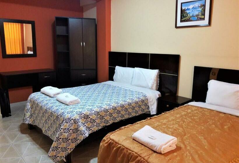 Семейный Номер, Madison Suite