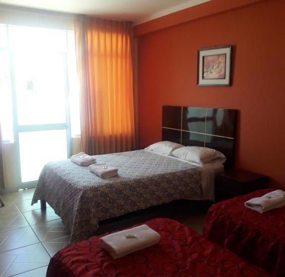 Семейный Номер, Madison Suite