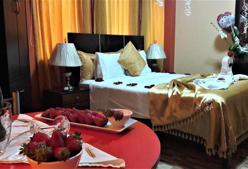 Президентский Люкс, Madison Suite