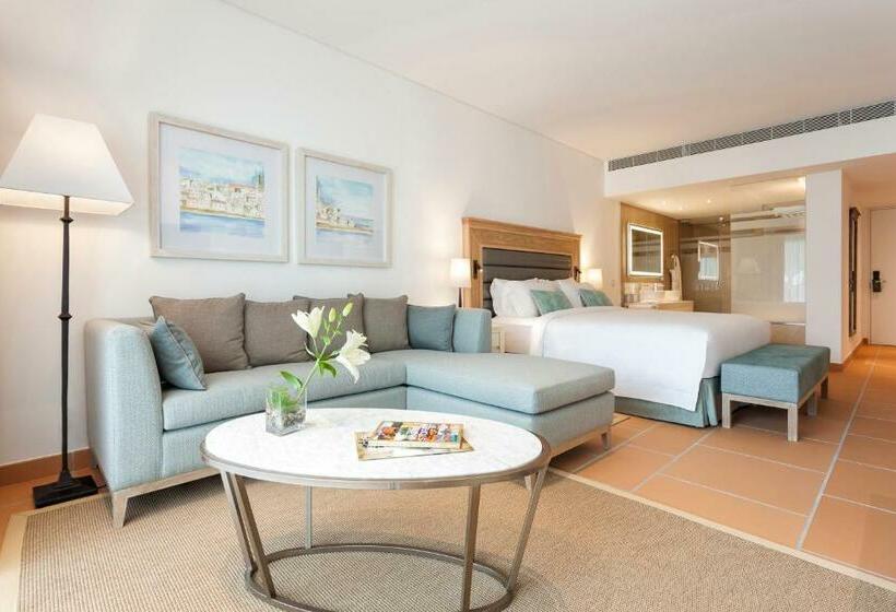 Полулюкс, Pine Cliffs Ocean Suites, A Luxury Collection Resort & Spa, Algarve