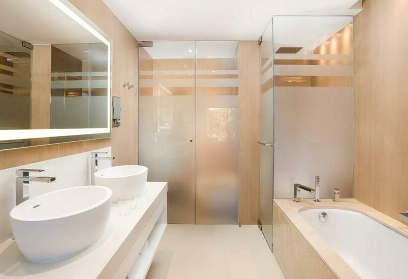 Полулюкс, Pine Cliffs Ocean Suites, A Luxury Collection Resort & Spa, Algarve