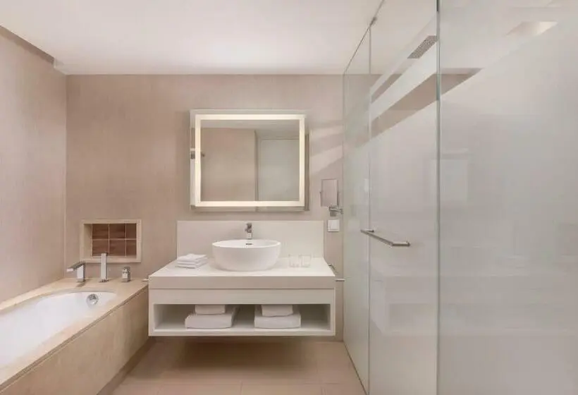 Sviitti 2 Makuuhuonetta, Pine Cliffs Ocean Suites, A Luxury Collection Resort & Spa, Algarve