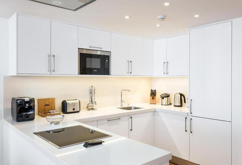 Люкс 2 Спальни, Pine Cliffs Ocean Suites, A Luxury Collection Resort & Spa, Algarve