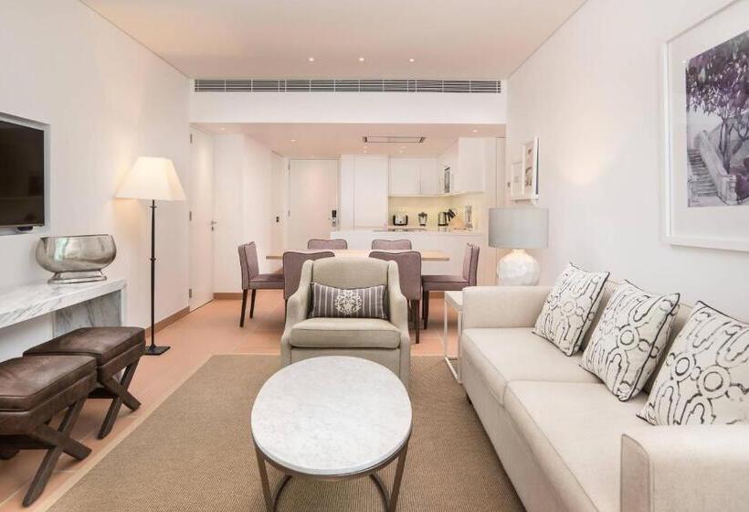 Люкс 2 Спальни, Pine Cliffs Ocean Suites, A Luxury Collection Resort & Spa, Algarve