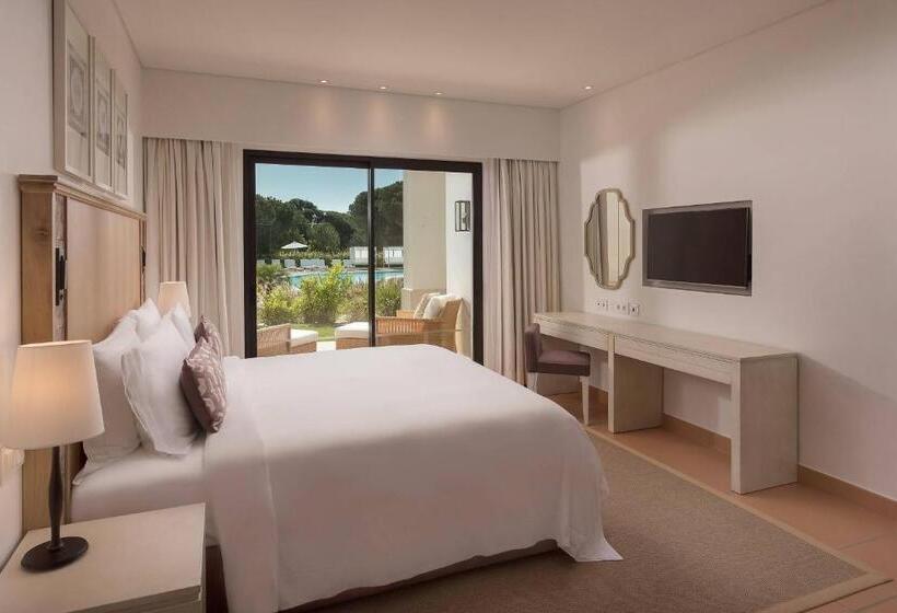 Люкс, Pine Cliffs Ocean Suites, A Luxury Collection Resort & Spa, Algarve