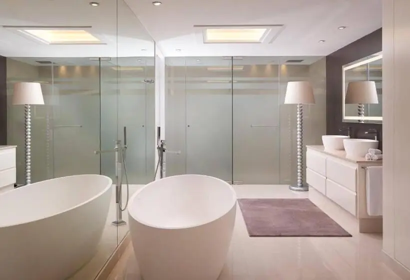 Presidenttisviitti 2 Makuuhuonetta, Pine Cliffs Ocean Suites, A Luxury Collection Resort & Spa, Algarve