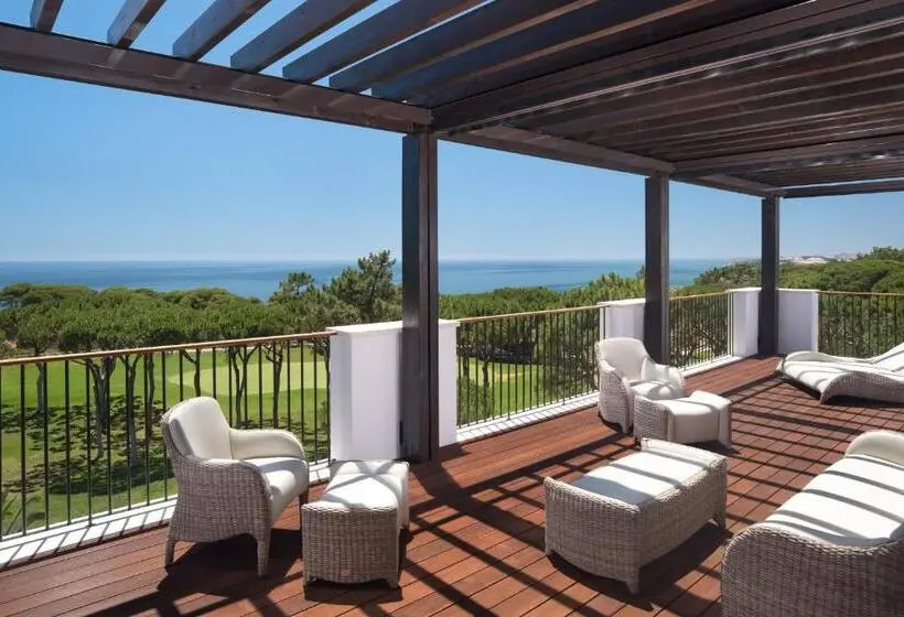 Presidenttisviitti 2 Makuuhuonetta, Pine Cliffs Ocean Suites, A Luxury Collection Resort & Spa, Algarve