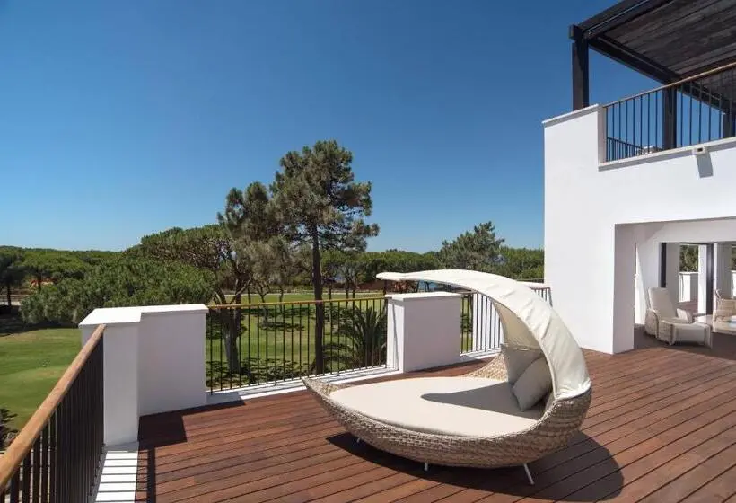 Presidenttisviitti 2 Makuuhuonetta, Pine Cliffs Ocean Suites, A Luxury Collection Resort & Spa, Algarve