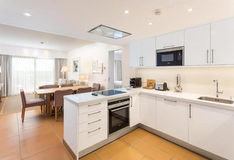 Люкс Вид на Бассейн, Pine Cliffs Ocean Suites, A Luxury Collection Resort & Spa, Algarve