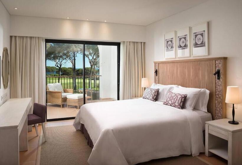 Люкс 3 Спальни, Pine Cliffs Ocean Suites, A Luxury Collection Resort & Spa, Algarve