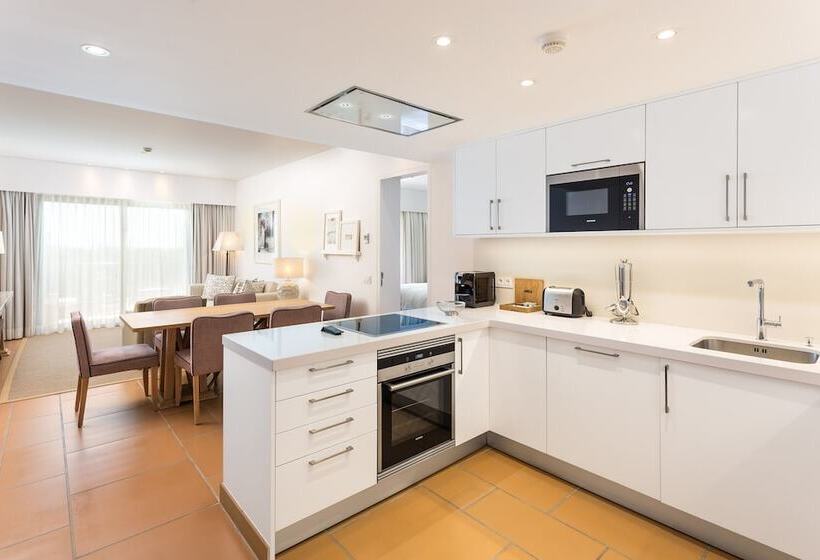 Люкс, Pine Cliffs Ocean Suites, A Luxury Collection Resort & Spa, Algarve