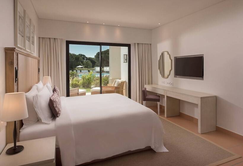Люкс, Pine Cliffs Ocean Suites, A Luxury Collection Resort & Spa, Algarve