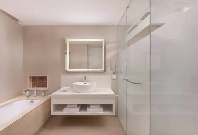 Sviitti 2 Makuuhuonetta, Pine Cliffs Ocean Suites, A Luxury Collection Resort & Spa, Algarve
