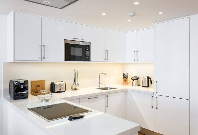 Люкс 2 Спальни, Pine Cliffs Ocean Suites, A Luxury Collection Resort & Spa, Algarve