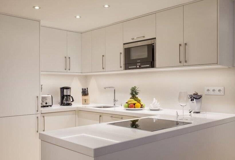 Люкс 2 Спальни, Pine Cliffs Ocean Suites, A Luxury Collection Resort & Spa, Algarve