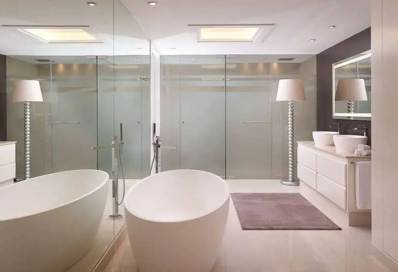 Presidenttisviitti 2 Makuuhuonetta, Pine Cliffs Ocean Suites, A Luxury Collection Resort & Spa, Algarve