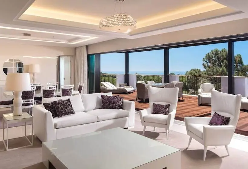 Presidenttisviitti 2 Makuuhuonetta, Pine Cliffs Ocean Suites, A Luxury Collection Resort & Spa, Algarve