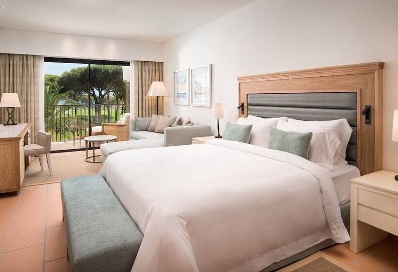 Полулюкс Вид на Бассейн, Pine Cliffs Ocean Suites, A Luxury Collection Resort & Spa, Algarve