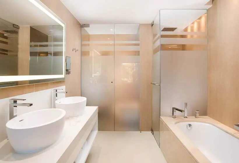 Sviitti 2 Makuuhuonetta, Pine Cliffs Ocean Suites, A Luxury Collection Resort & Spa, Algarve