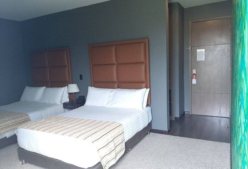 Четырехместный Номер Superior, Pontevedra Hotel Boutique