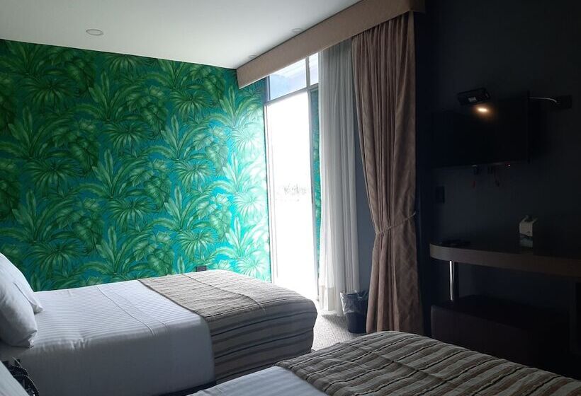 Четырехместный Номер Superior, Pontevedra Hotel Boutique