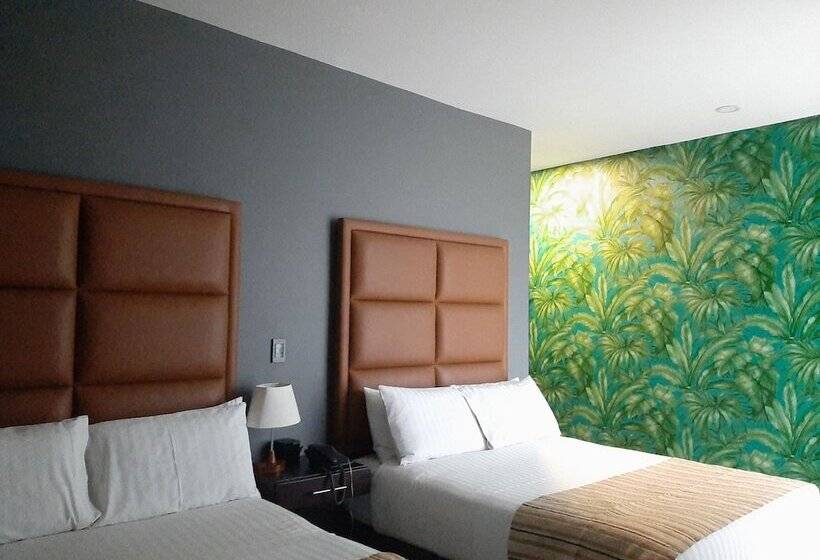 Четырехместный Номер Superior, Pontevedra Hotel Boutique