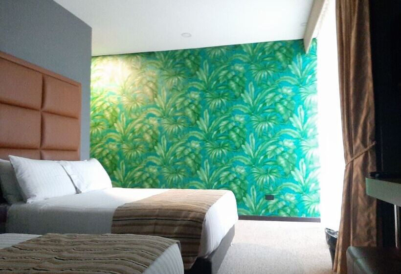 Четырехместный Номер Superior, Pontevedra Hotel Boutique