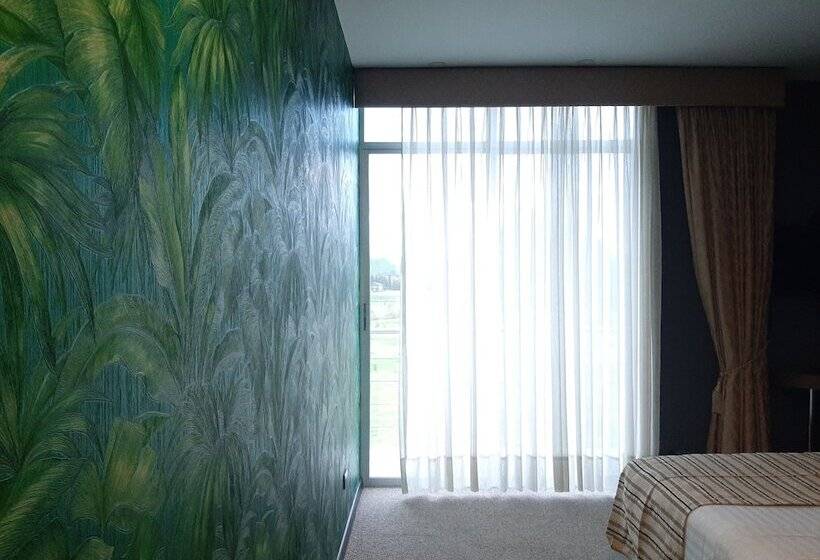 Четырехместный Номер Superior, Pontevedra Hotel Boutique