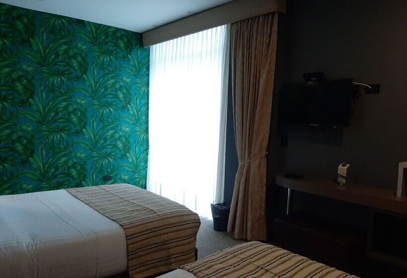 Четырехместный Номер Superior, Pontevedra Hotel Boutique
