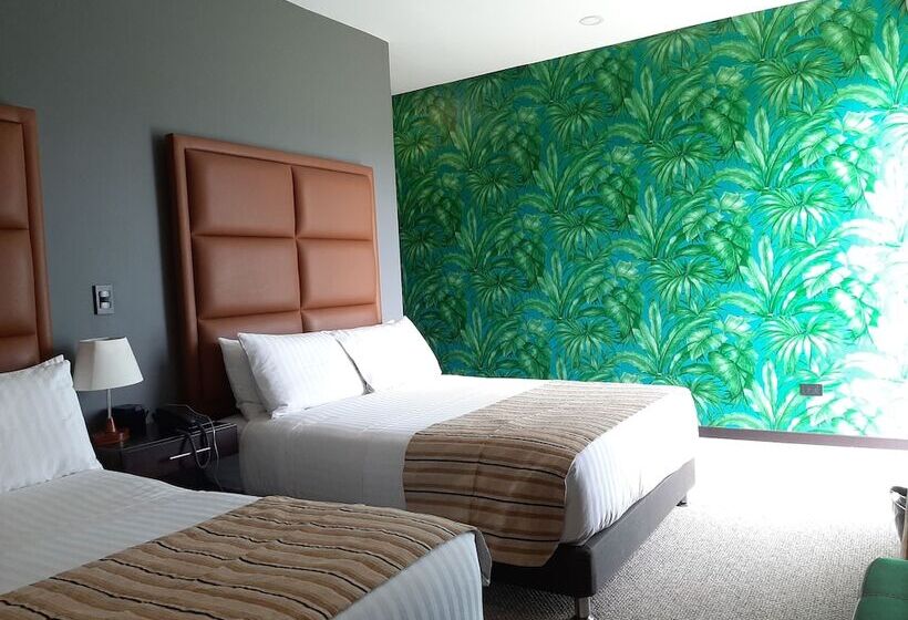 Четырехместный Номер Superior, Pontevedra Hotel Boutique