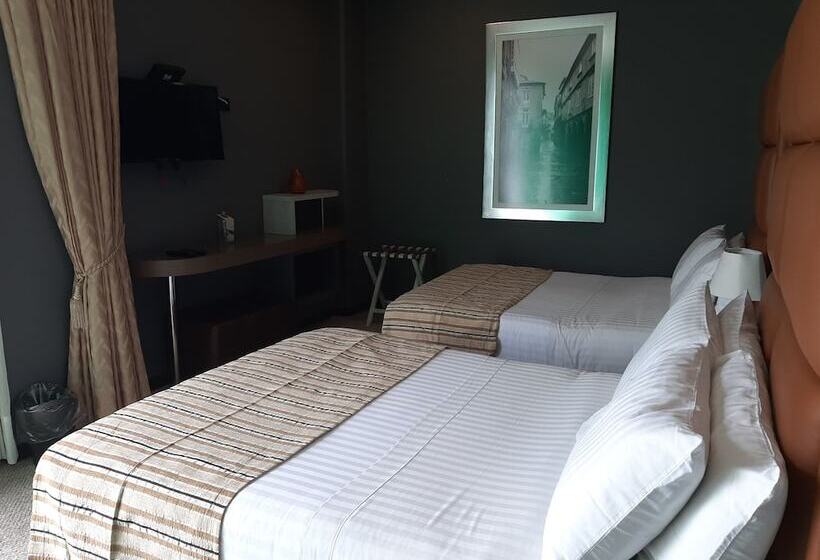 Четырехместный Номер Superior, Pontevedra Hotel Boutique