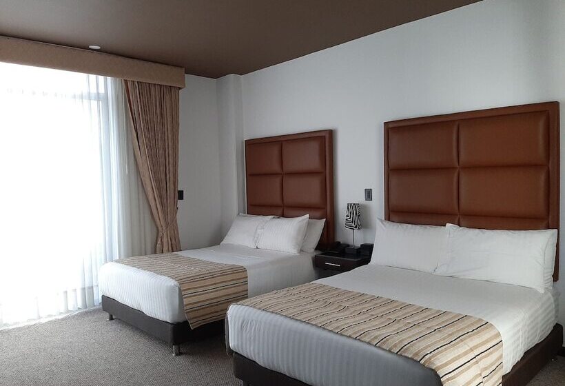 Четырехместный Номер Superior, Pontevedra Hotel Boutique